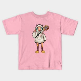 Little devil Kids T-Shirt